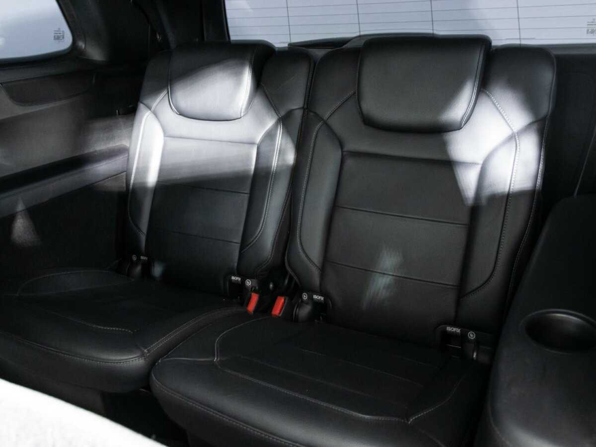 Mercedes-Benz GLS 2018 года с пробегом. Фото: #17