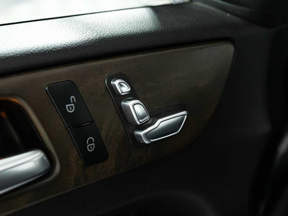 Mercedes-Benz GLS 2018 года с пробегом. Фото: #19