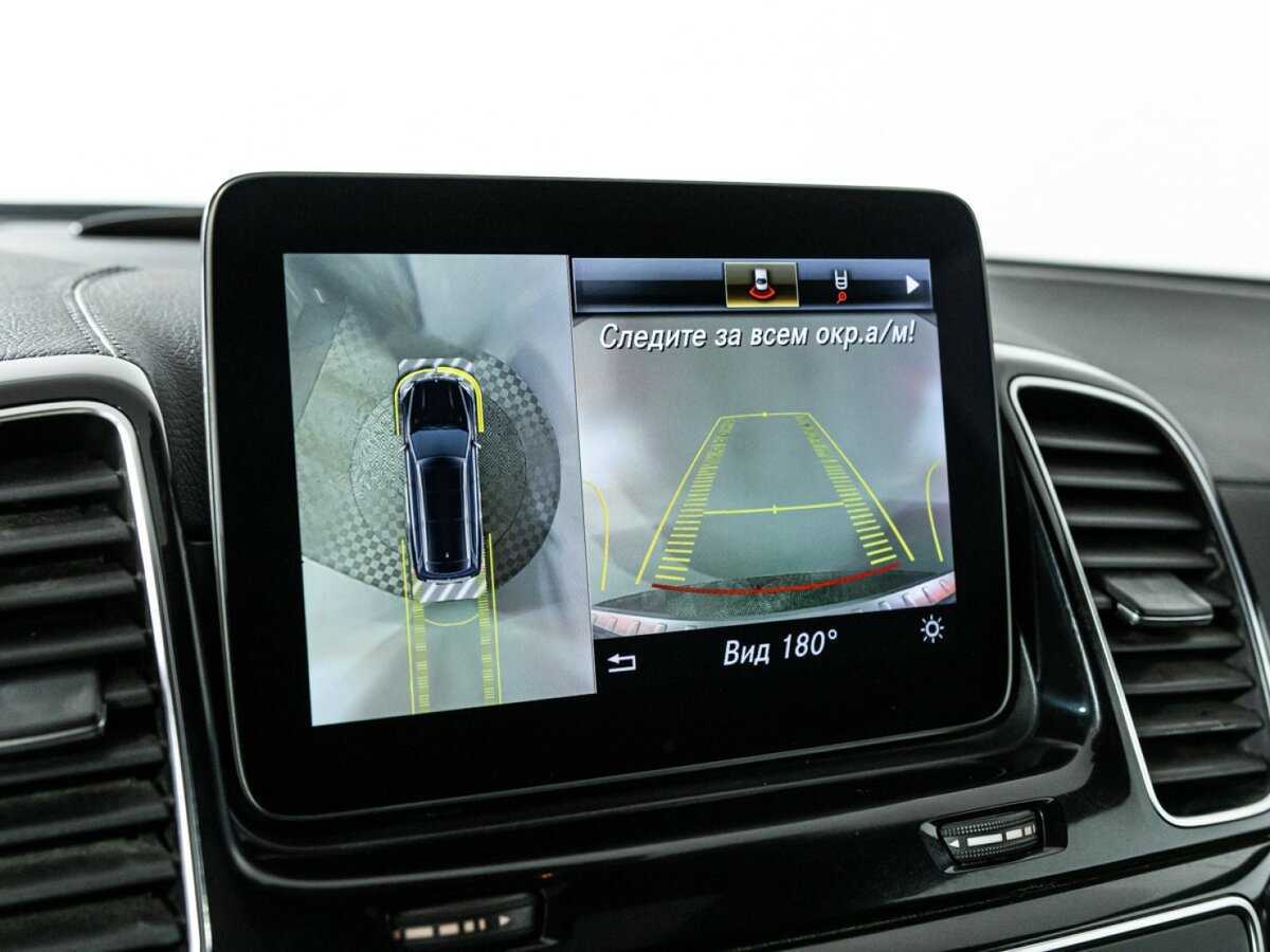 Mercedes-Benz GLS 2018 года с пробегом. Фото: #20