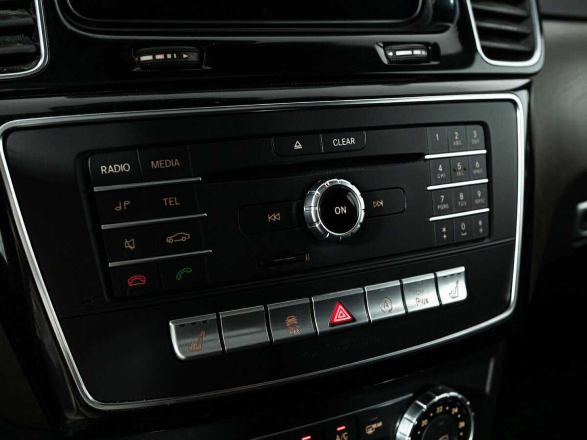 Mercedes-Benz GLS 2018 года с пробегом. Фото: #21
