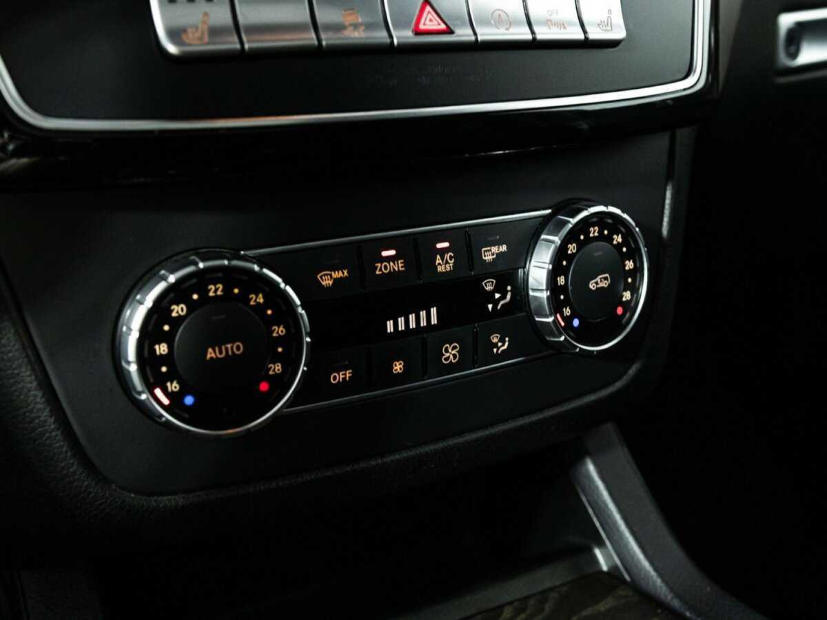 Mercedes-Benz GLS 2018 года с пробегом. Фото: #22