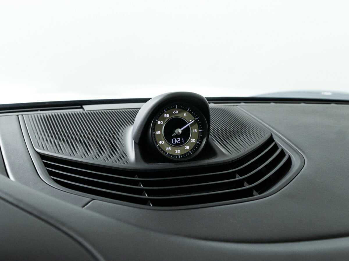 Porsche Taycan 2020 года с пробегом. Фото: #25