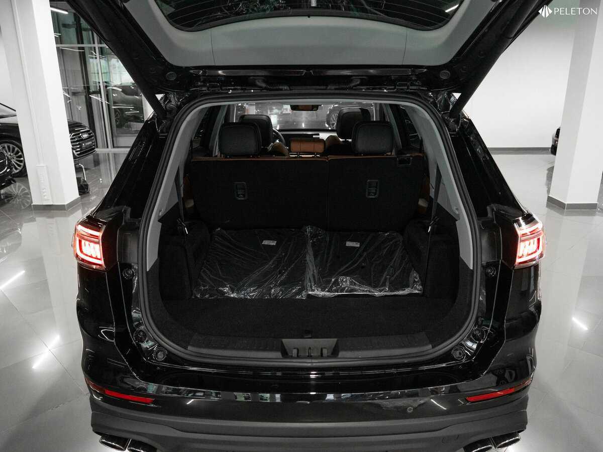 Chery Tiggo 8 Pro Max 2023 года с пробегом. Фото: #6