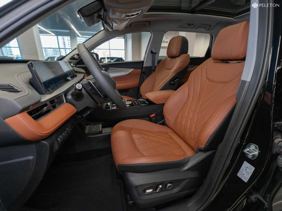 Chery Tiggo 8 Pro Max 2023 года с пробегом. Фото: #10