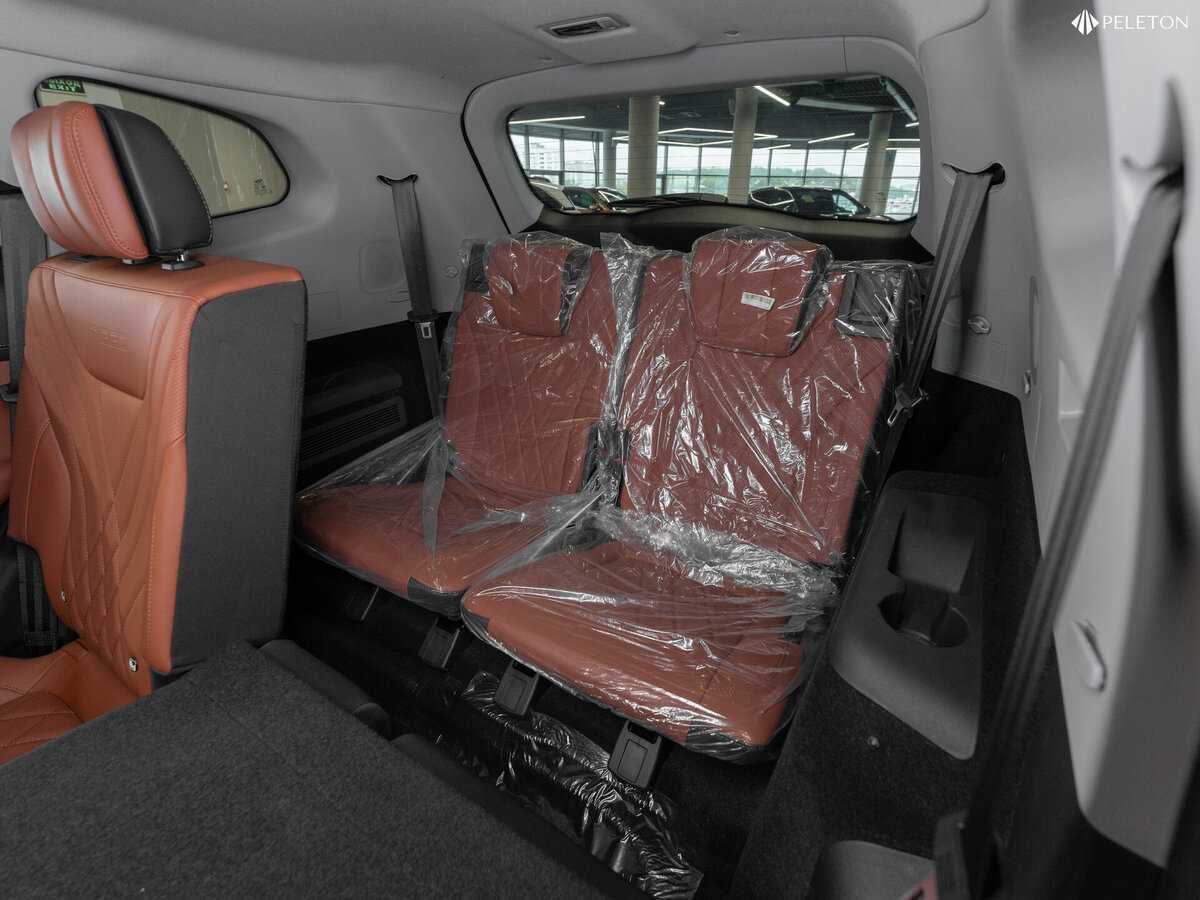 Chery Tiggo 8 Pro Max 2023 года с пробегом. Фото: #15