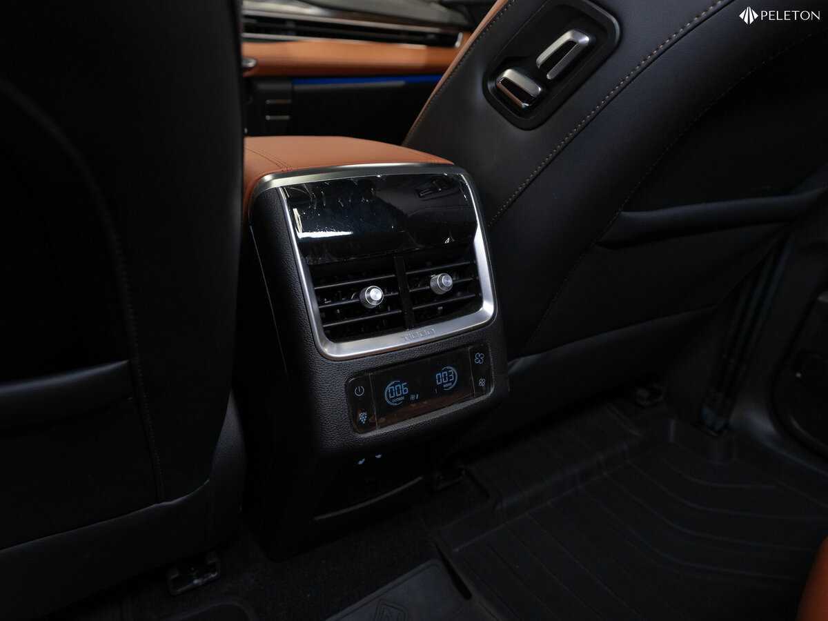 Chery Tiggo 8 Pro Max 2023 года с пробегом. Фото: #17