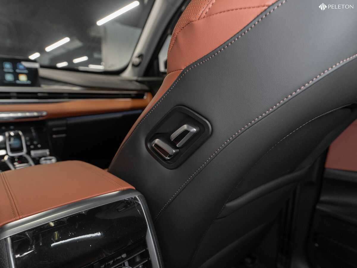 Chery Tiggo 8 Pro Max 2023 года с пробегом. Фото: #18