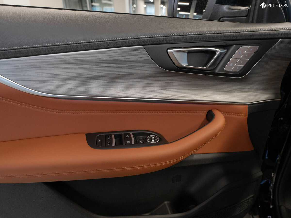 Chery Tiggo 8 Pro Max 2023 года с пробегом. Фото: #19