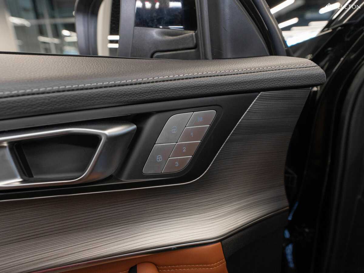 Chery Tiggo 8 Pro Max 2023 года с пробегом. Фото: #20