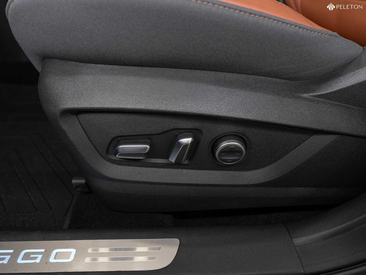 Chery Tiggo 8 Pro Max 2023 года с пробегом. Фото: #21