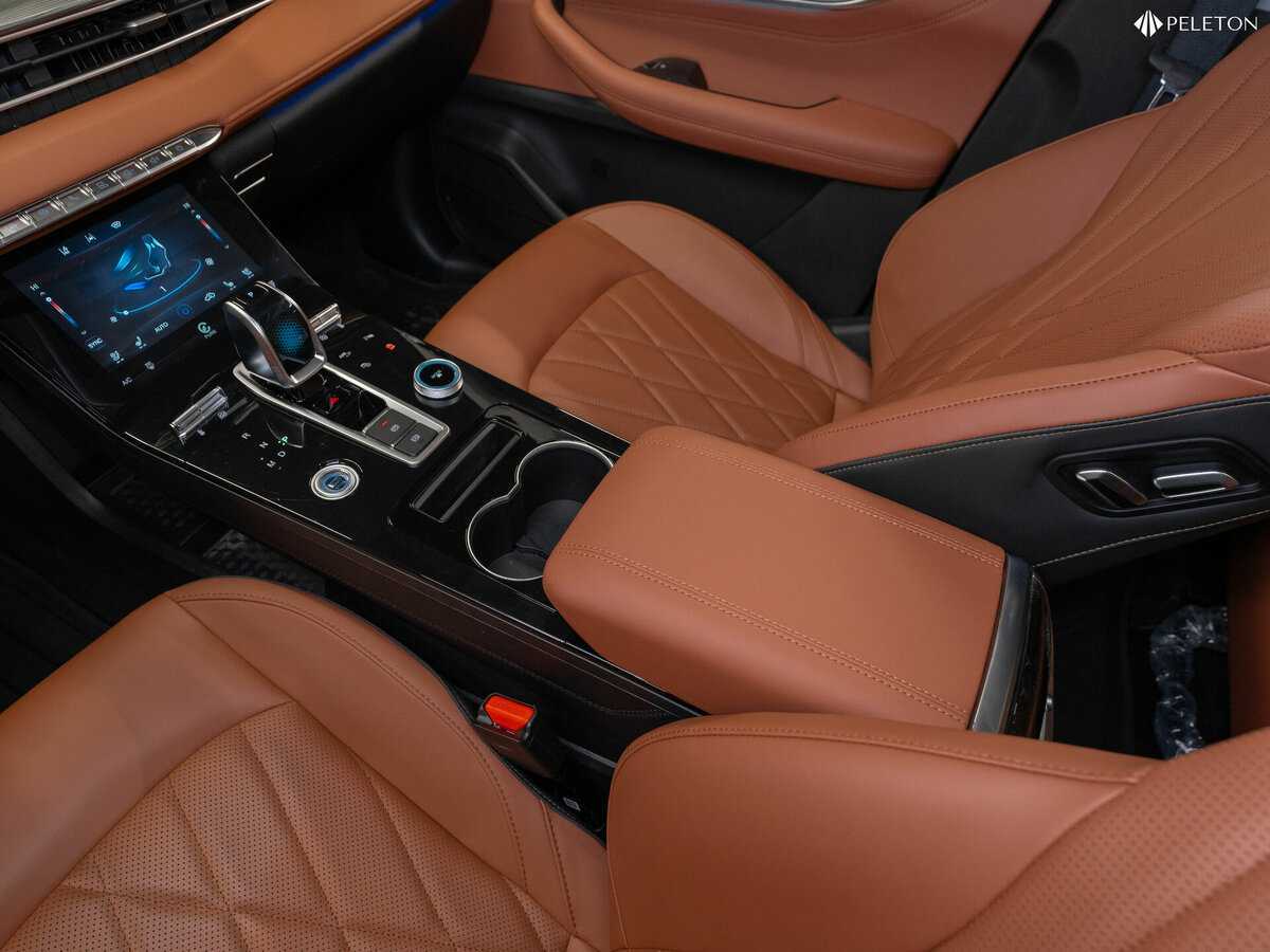 Chery Tiggo 8 Pro Max 2023 года с пробегом. Фото: #23