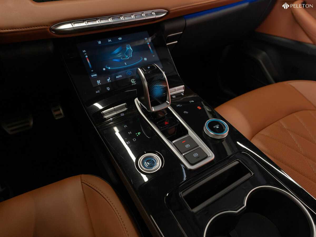 Chery Tiggo 8 Pro Max 2023 года с пробегом. Фото: #24