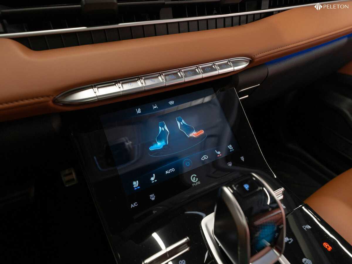 Chery Tiggo 8 Pro Max 2023 года с пробегом. Фото: #25