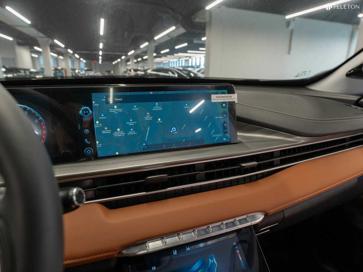 Chery Tiggo 8 Pro Max 2023 года с пробегом. Фото: #28