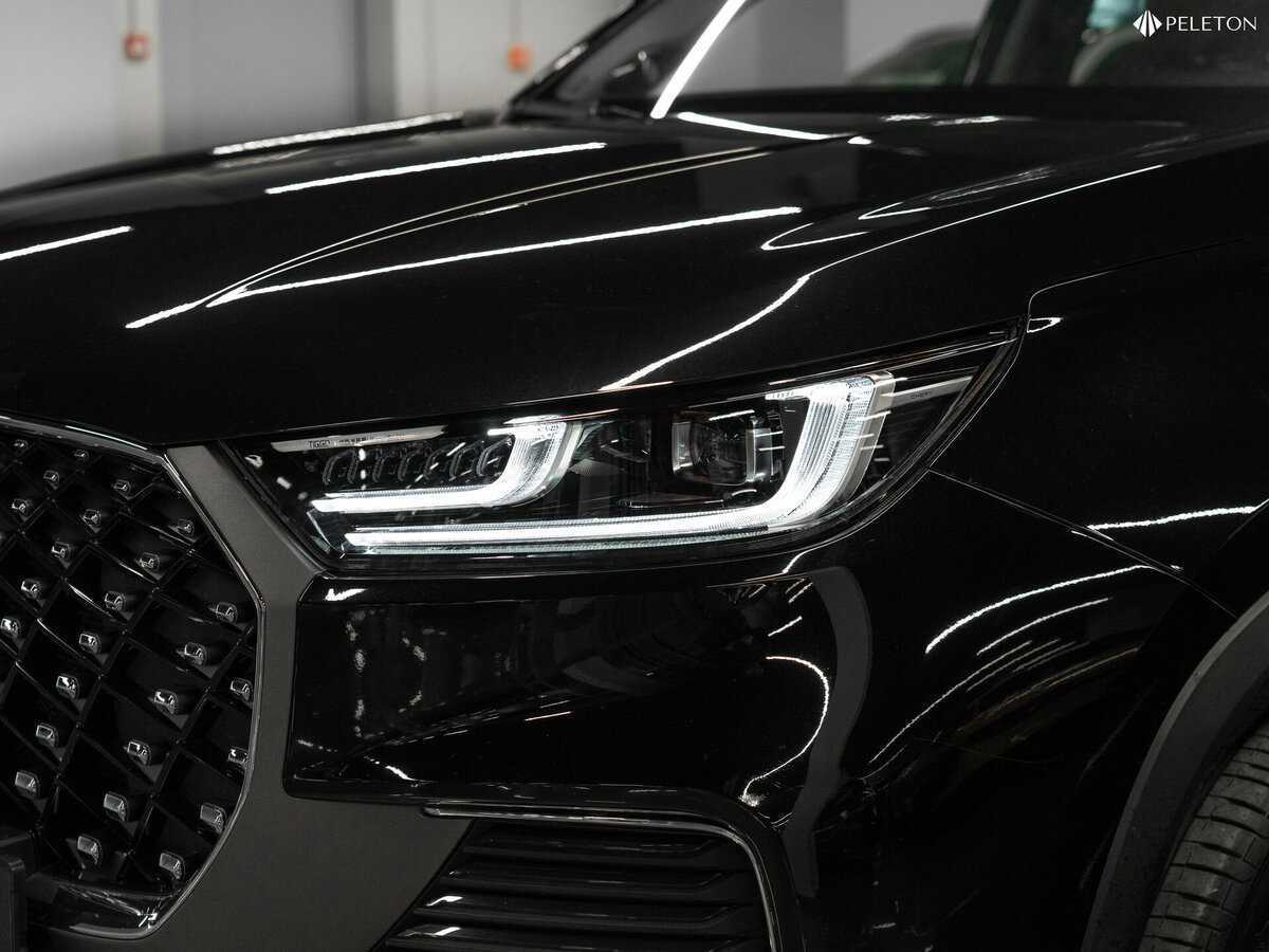 Chery Tiggo 8 Pro Max 2023 года с пробегом. Фото: #30