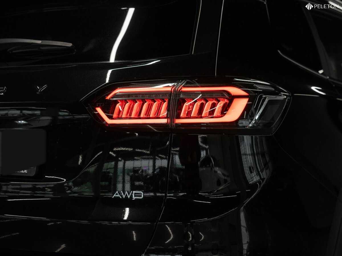 Chery Tiggo 8 Pro Max 2023 года с пробегом. Фото: #31