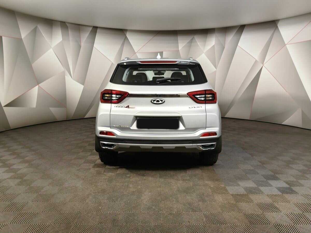 Chery Tiggo 4 Pro 2023 года с пробегом. Фото: #7