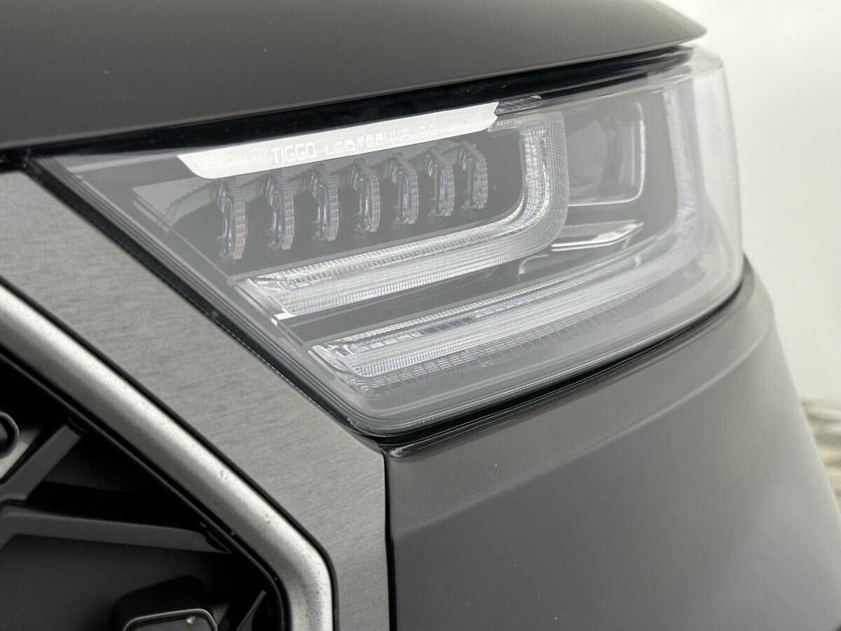 Chery Tiggo 8 Pro Max 2022 года с пробегом. Фото: #6