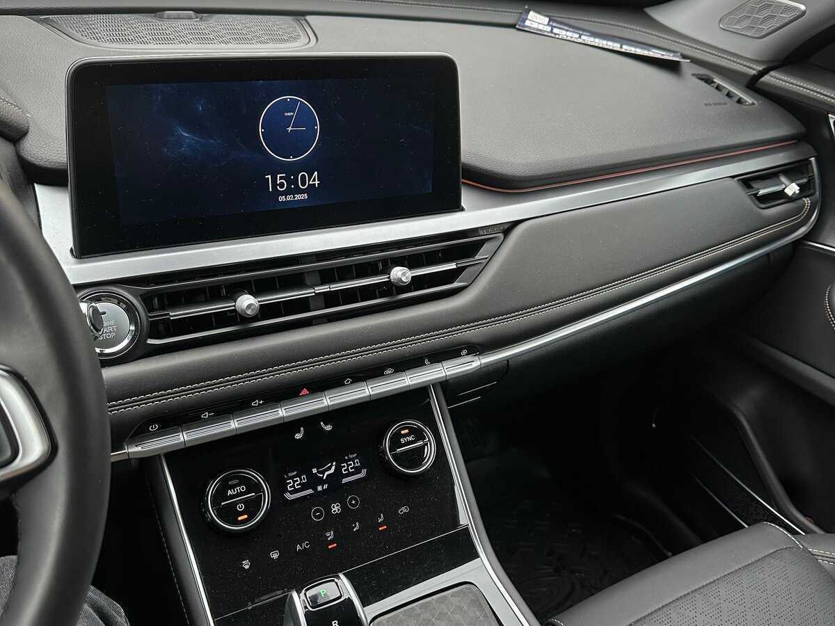 Chery Tiggo 8 2024 года с пробегом. Фото: #11