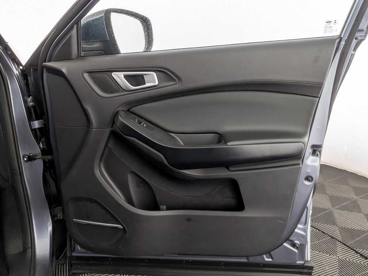 Б/У Чери Тигго 4 2021 года. Фото: #23