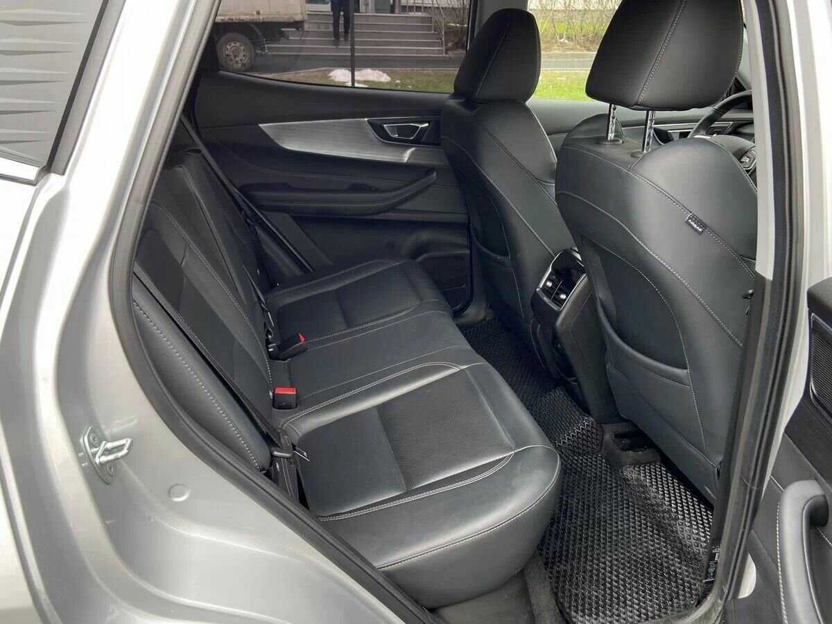 Chery Tiggo 4 Pro 2022 года с пробегом. Фото: #11