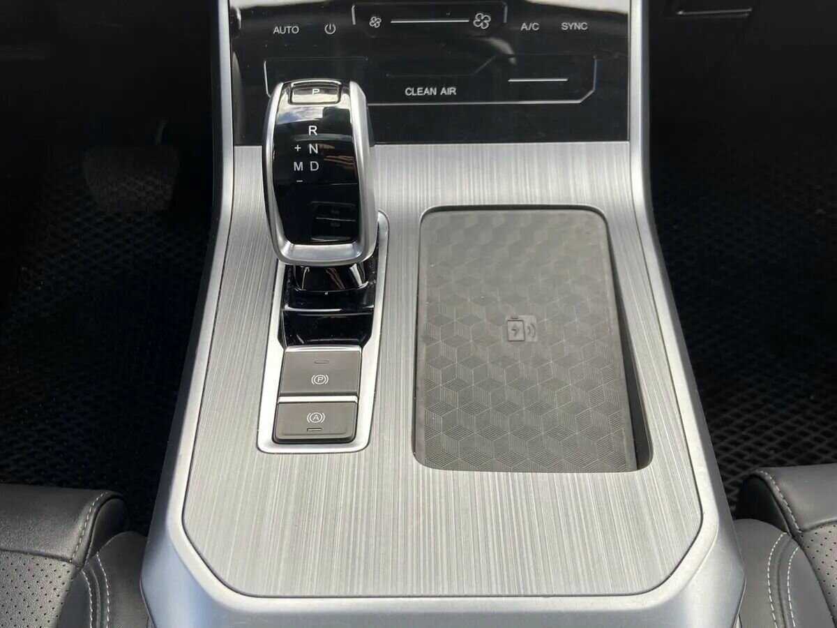 Chery Tiggo 4 Pro 2022 года с пробегом. Фото: #15