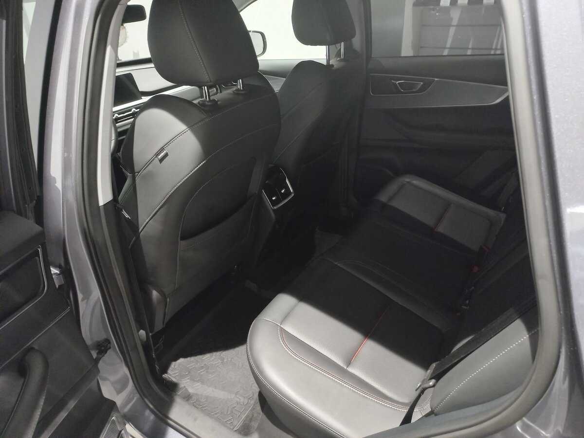 Б/У Чери Тигго 7 Про 2022 года. Фото: #9