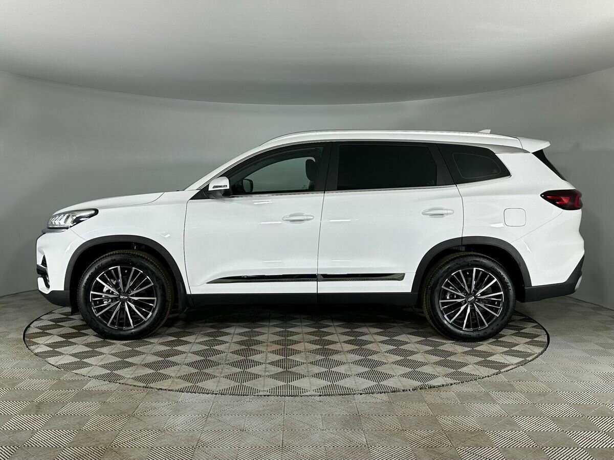 Chery Tiggo 8 2023 года с пробегом. Фото: #5