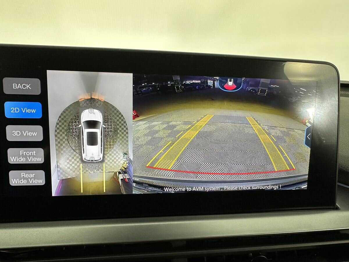 Chery Tiggo 8 2023 года с пробегом. Фото: #14