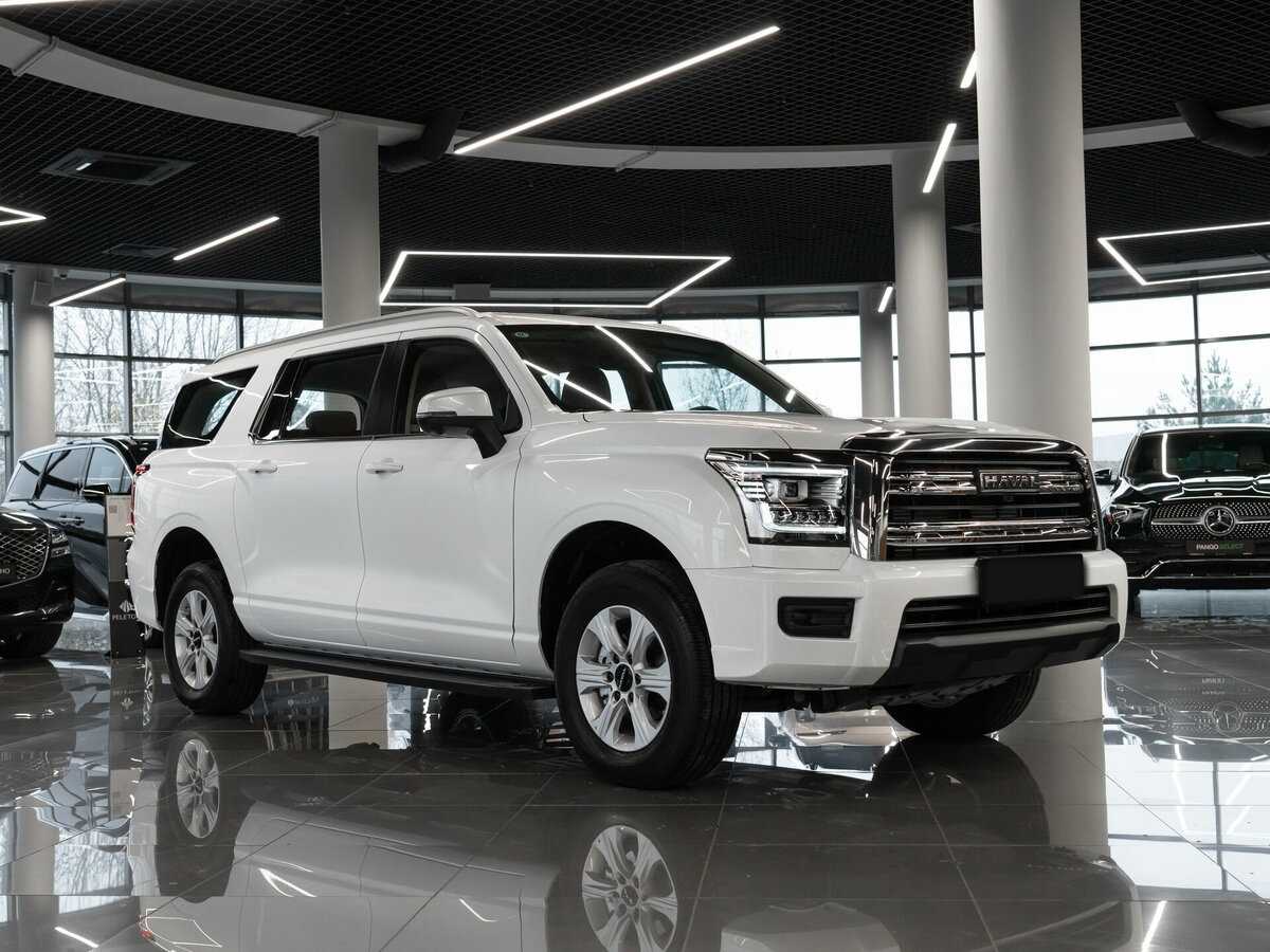 Haval H5 2024 года с пробегом. Фото: #1