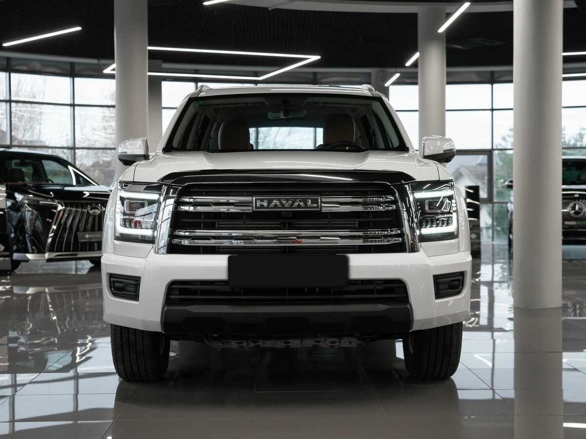 Haval H5 2024 года с пробегом. Фото: #2