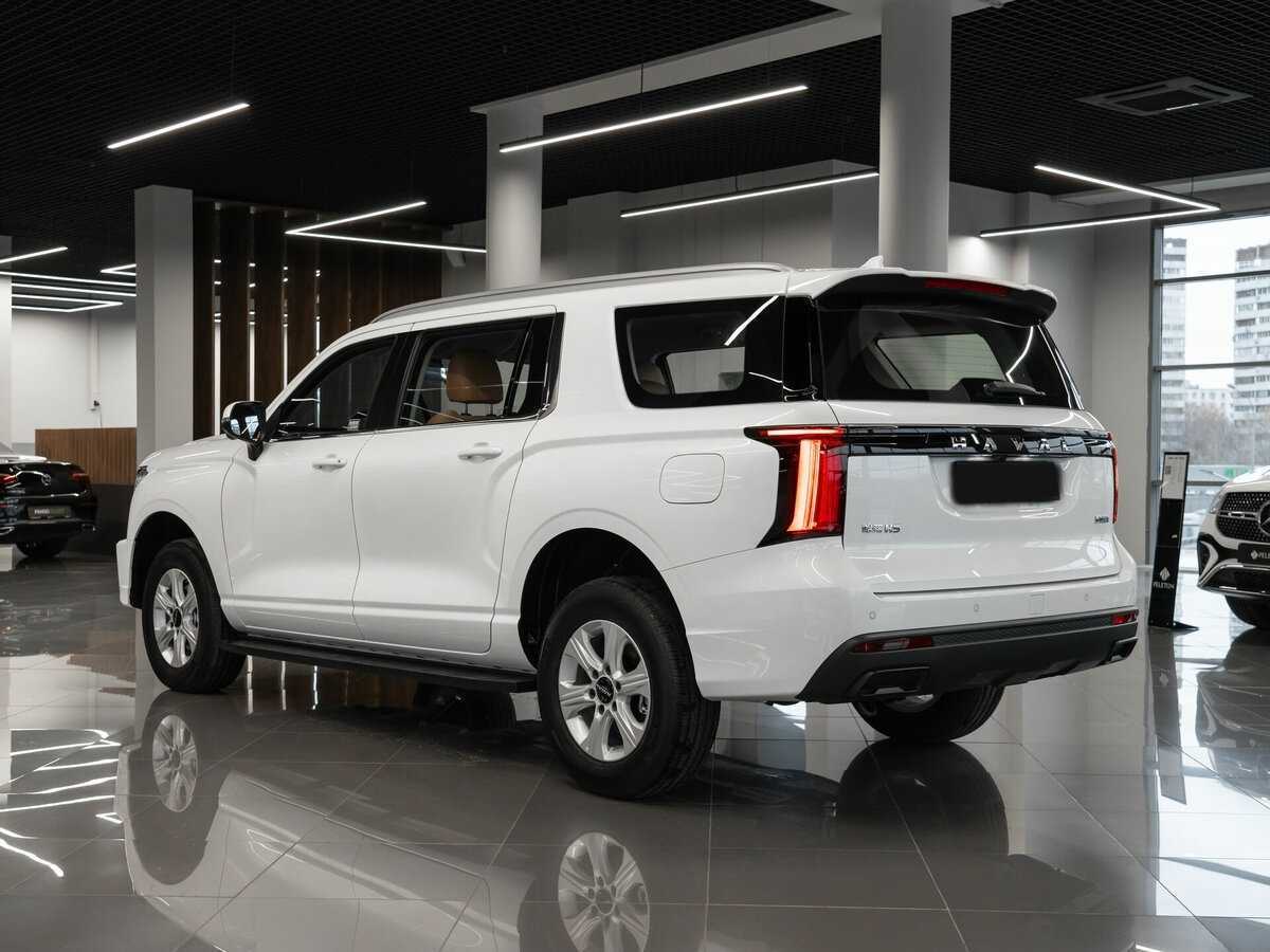 Haval H5 2024 года с пробегом. Фото: #3