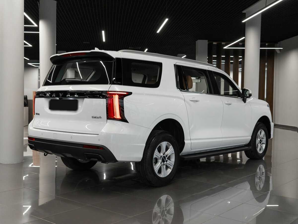 Haval H5 2024 года с пробегом. Фото: #4