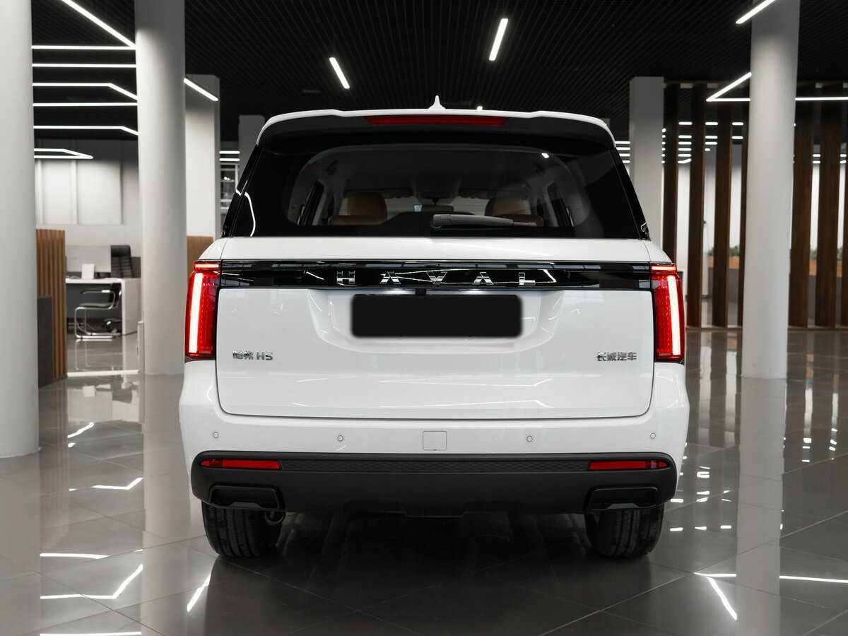 Haval H5 2024 года с пробегом. Фото: #5