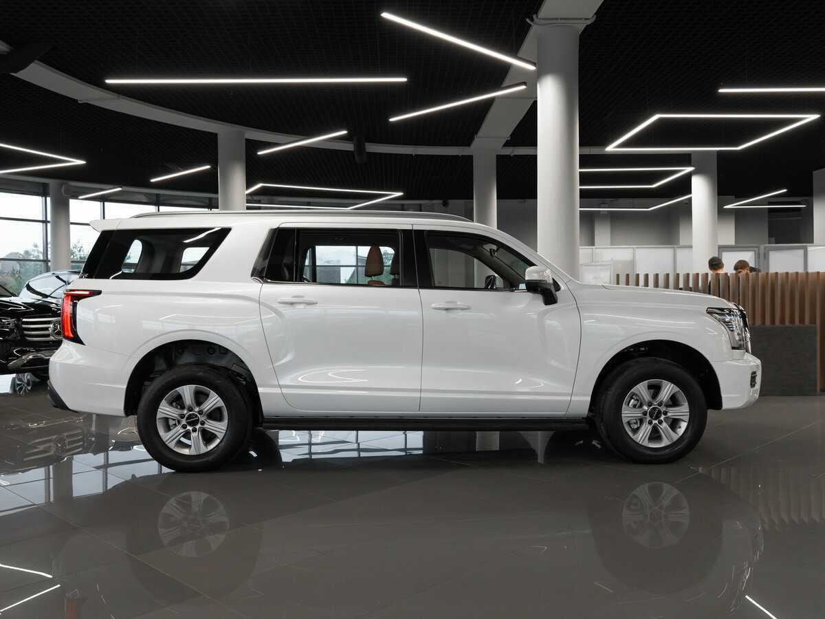 Haval H5 2024 года с пробегом. Фото: #7