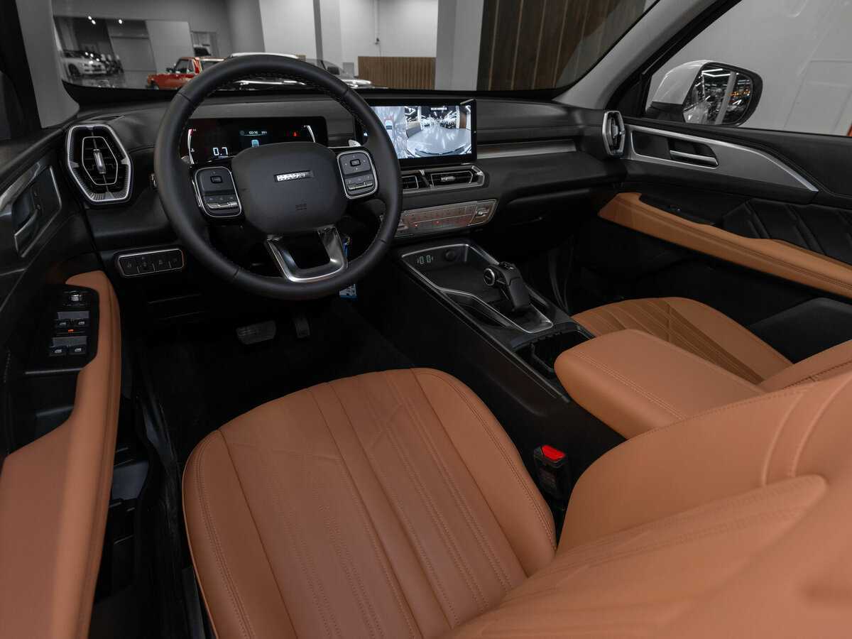 Haval H5 2024 года с пробегом. Фото: #8