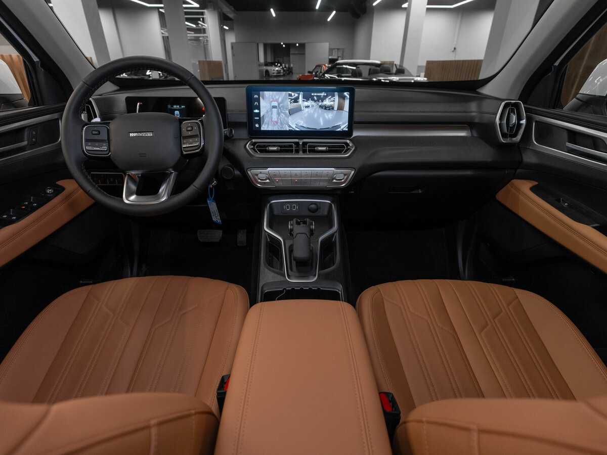 Haval H5 2024 года с пробегом. Фото: #9