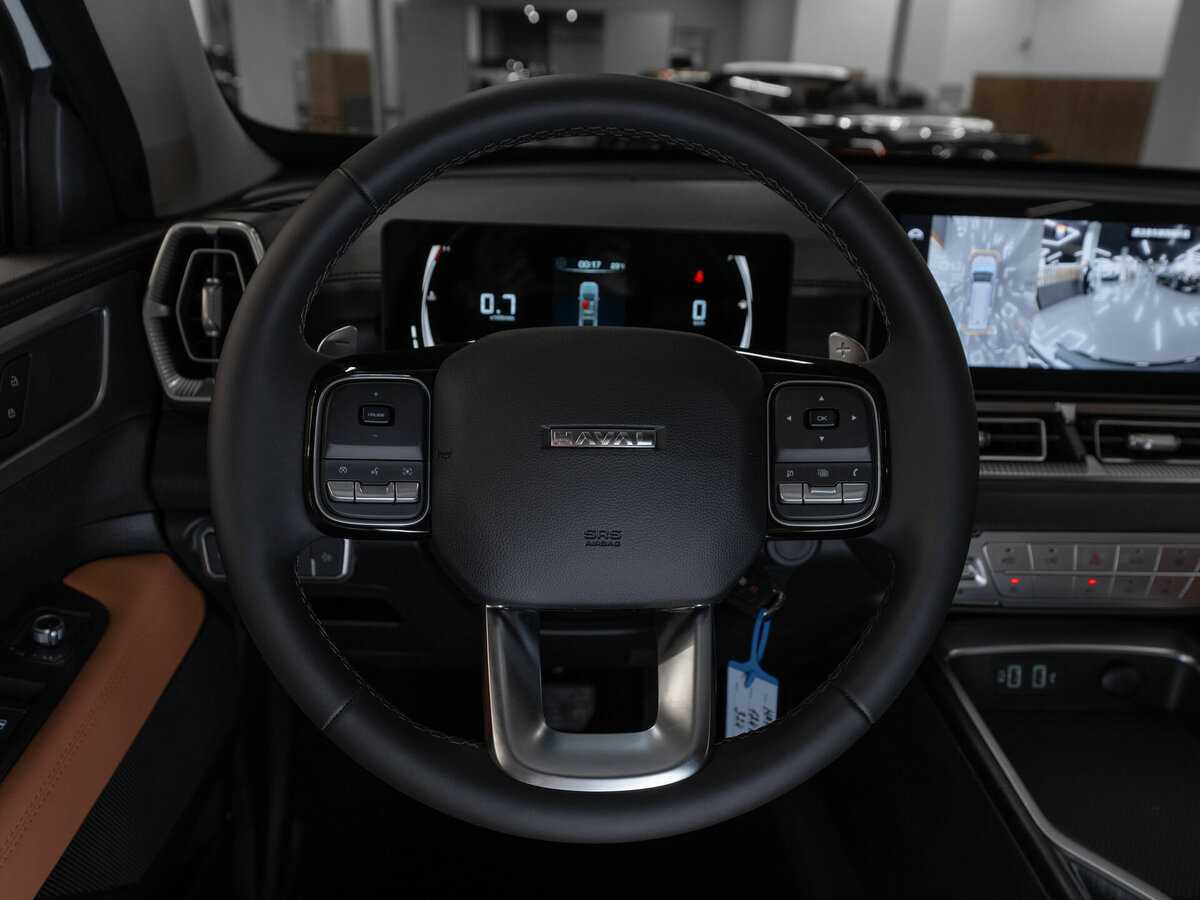 Haval H5 2024 года с пробегом. Фото: #11