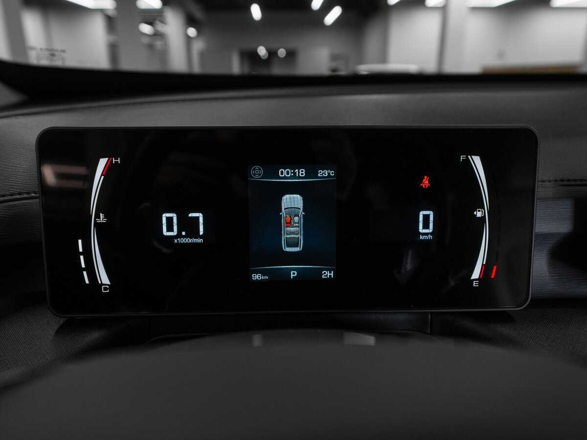 Haval H5 2024 года с пробегом. Фото: #12