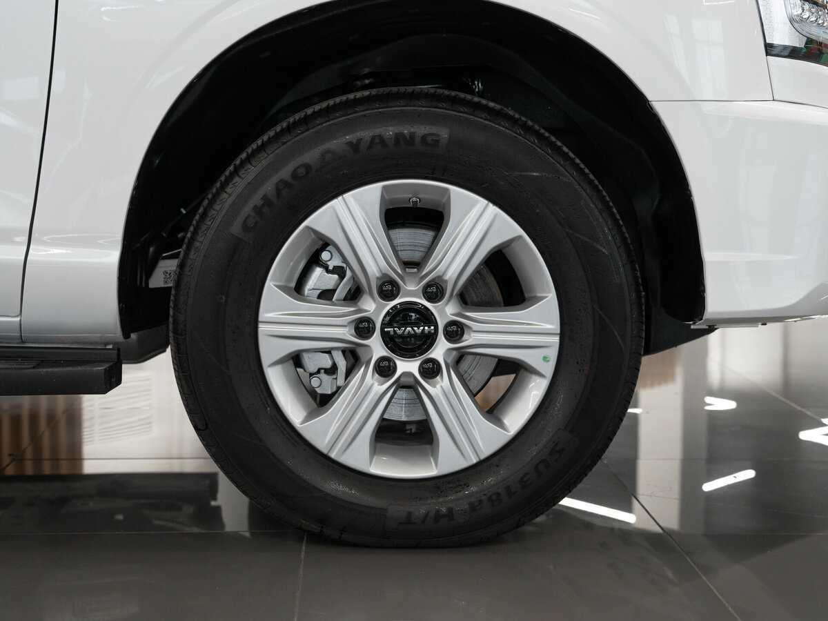 Haval H5 2024 года с пробегом. Фото: #19