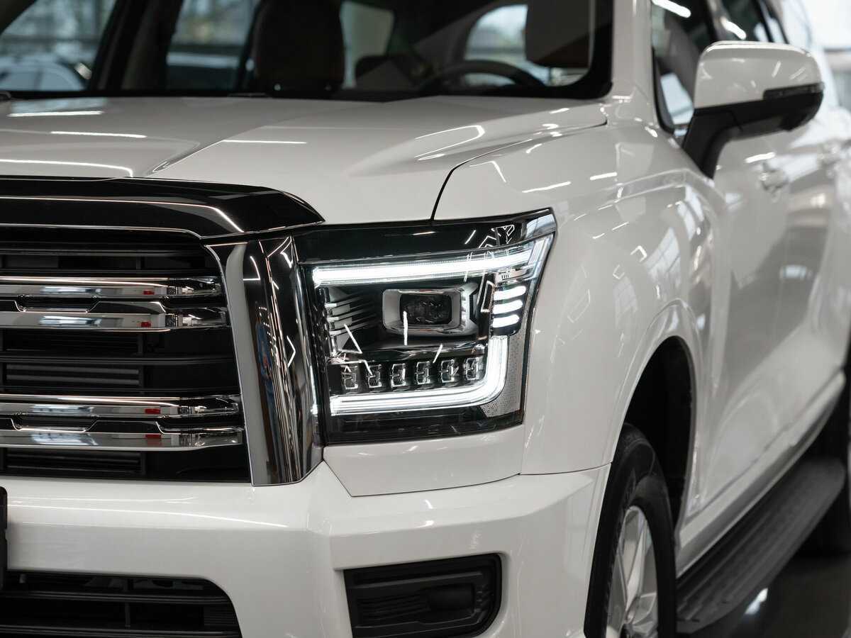 Haval H5 2024 года с пробегом. Фото: #20