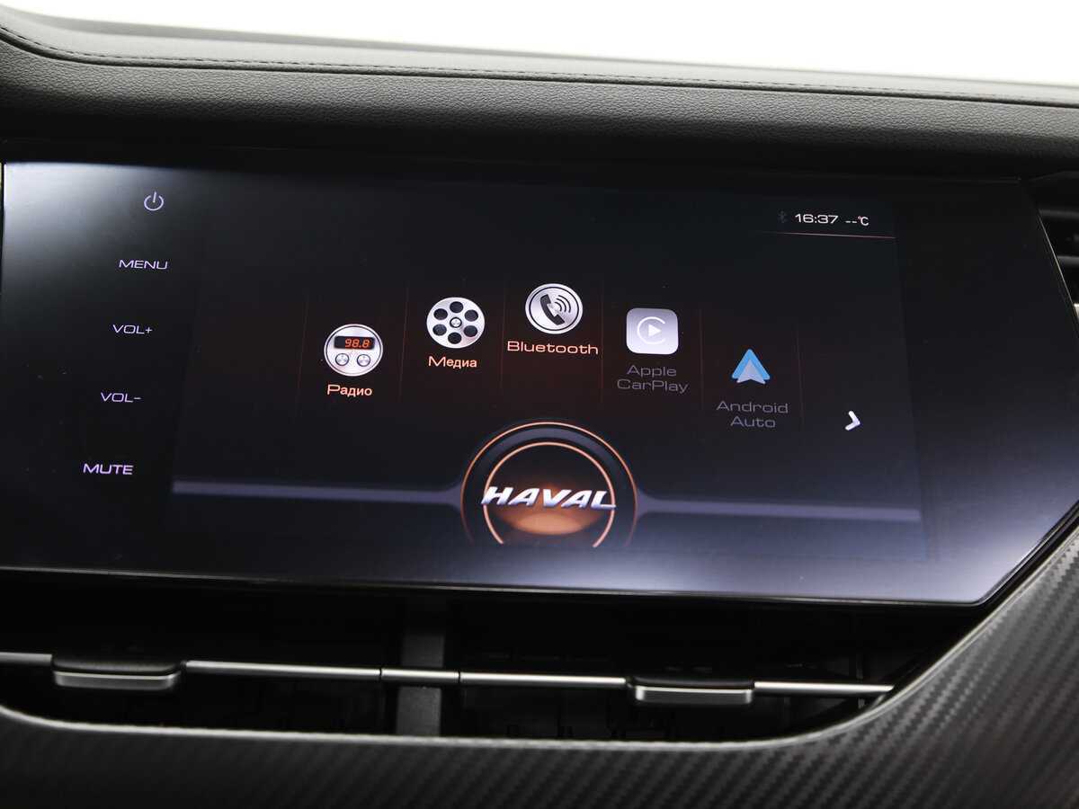 Haval F7x 2021 года с пробегом. Фото: #10