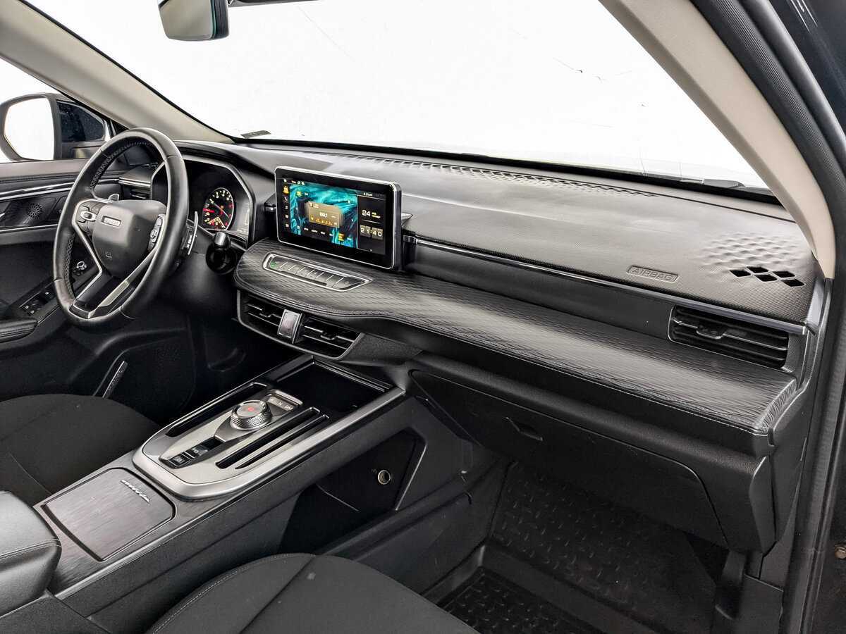 Б/У Хавал Джолион 2021 года. Фото: #10