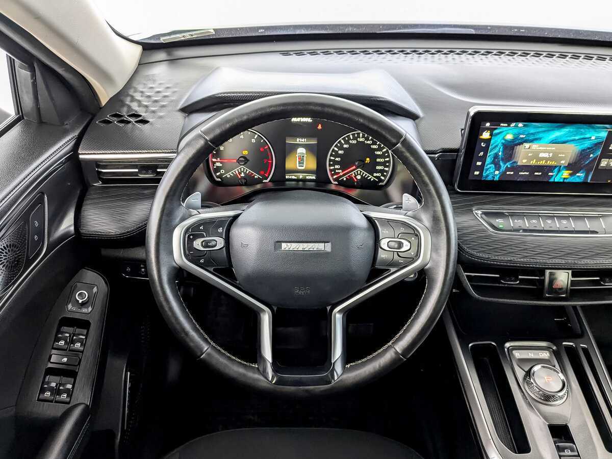 Б/У Хавал Джолион 2021 года. Фото: #20