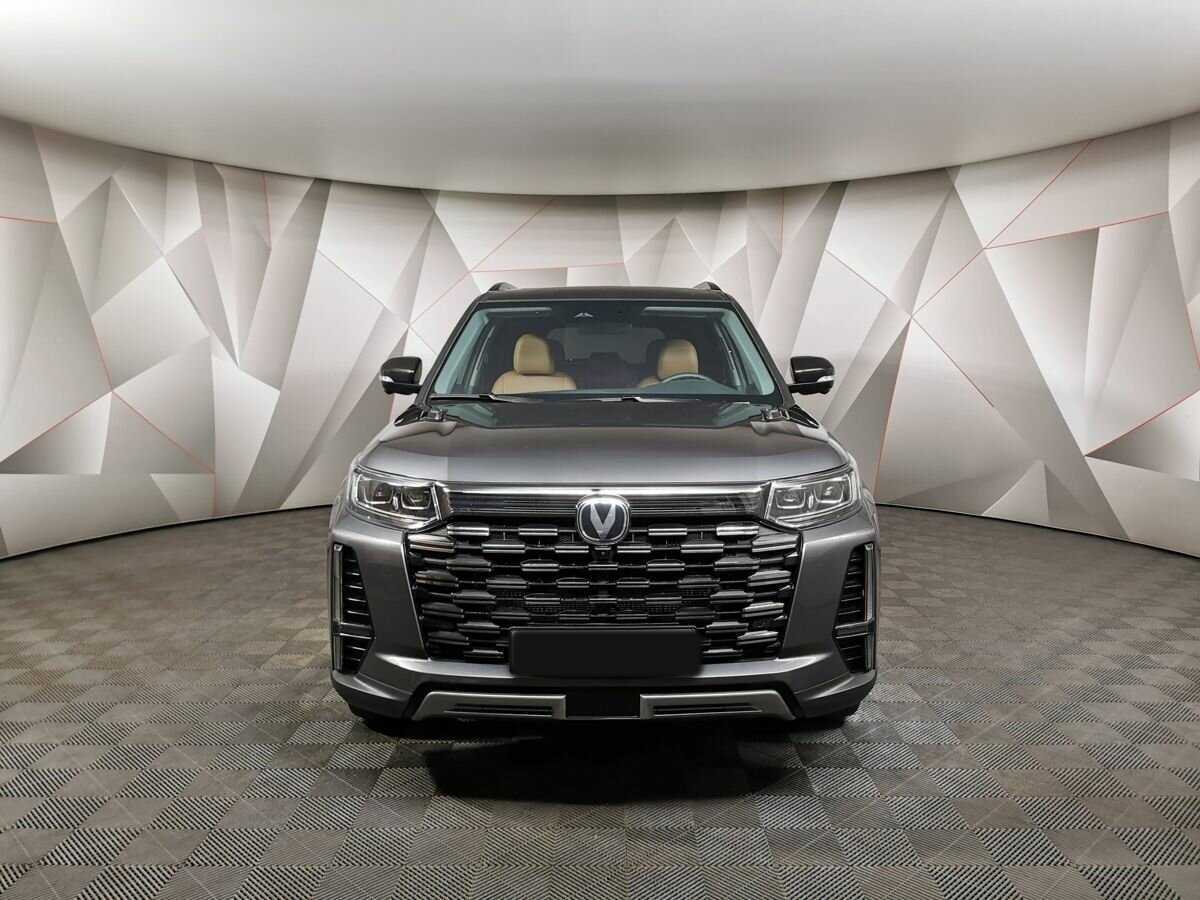 Changan CS95 2023 года с пробегом. Фото: #6