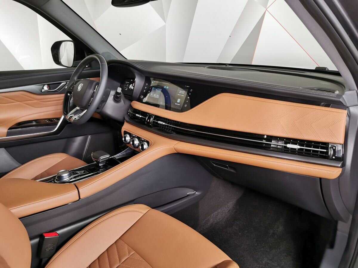 Changan CS95 2023 года с пробегом. Фото: #8