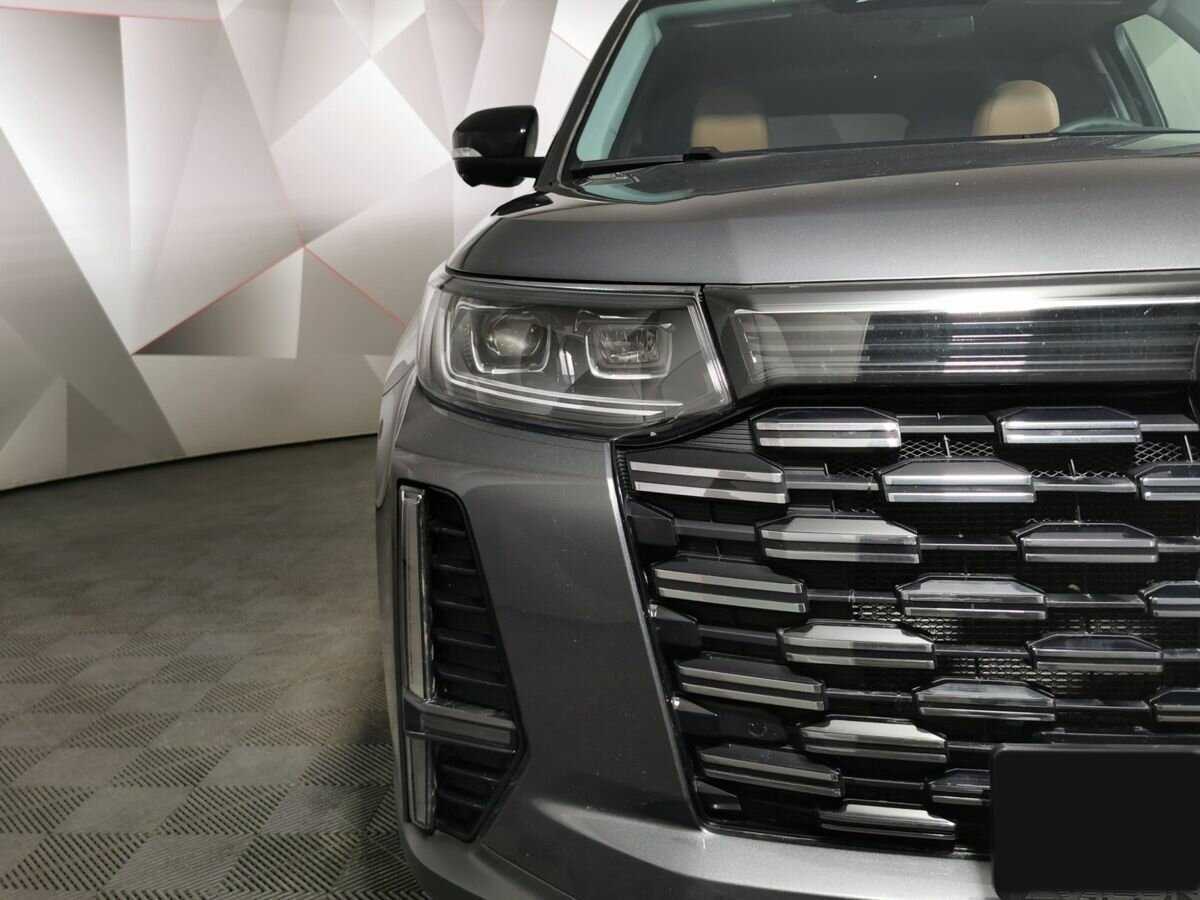 Changan CS95 2023 года с пробегом. Фото: #17