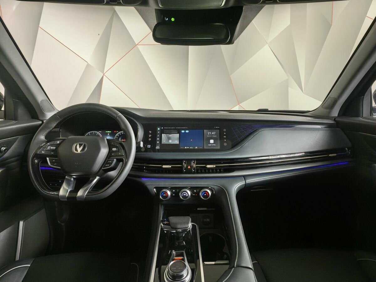 Changan CS95 2023 года с пробегом. Фото: #10