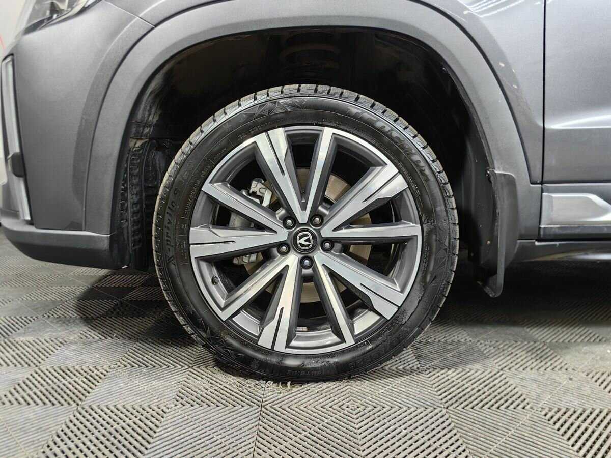 Changan CS95 2023 года с пробегом. Фото: #17