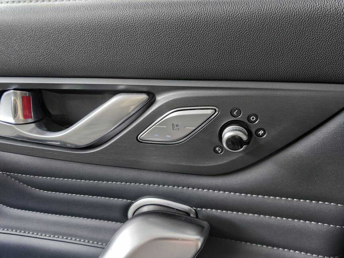 Changan CS95 2023 года с пробегом. Фото: #24